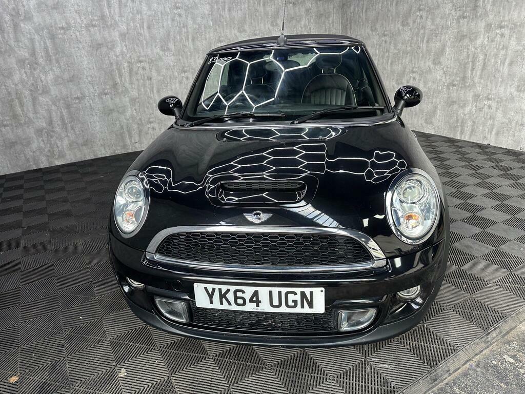 Mini Convertible 2.0 Cooper Sd Euro 5 S S Black #3