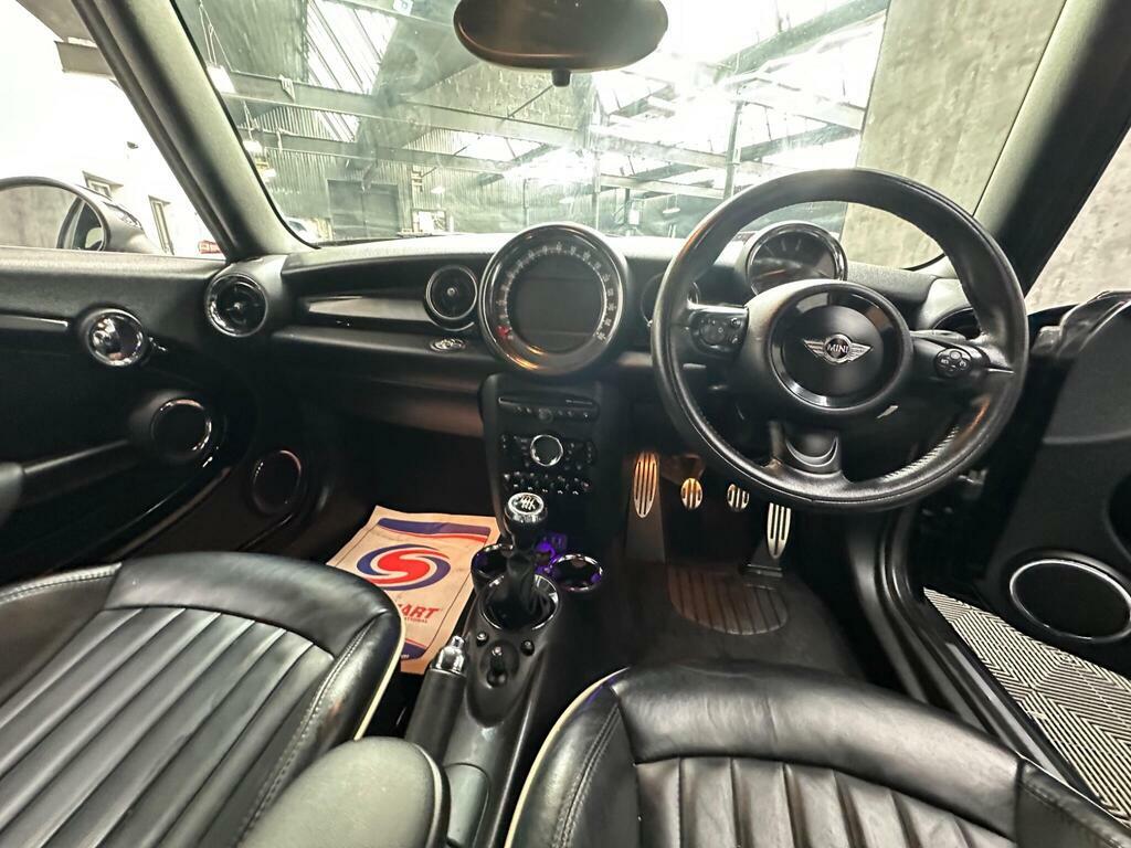 Mini Convertible 1.6 Cooper S Euro 5 #23