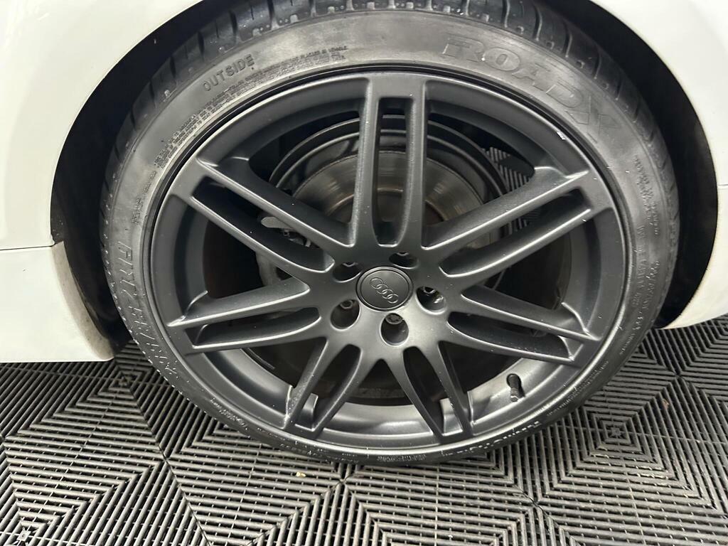 Audi TT 3.2L Fsi Quattro S Line Silver #18