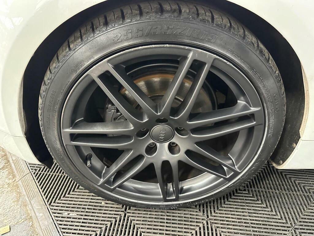 Audi TT 3.2L Fsi Quattro S Line Silver #17