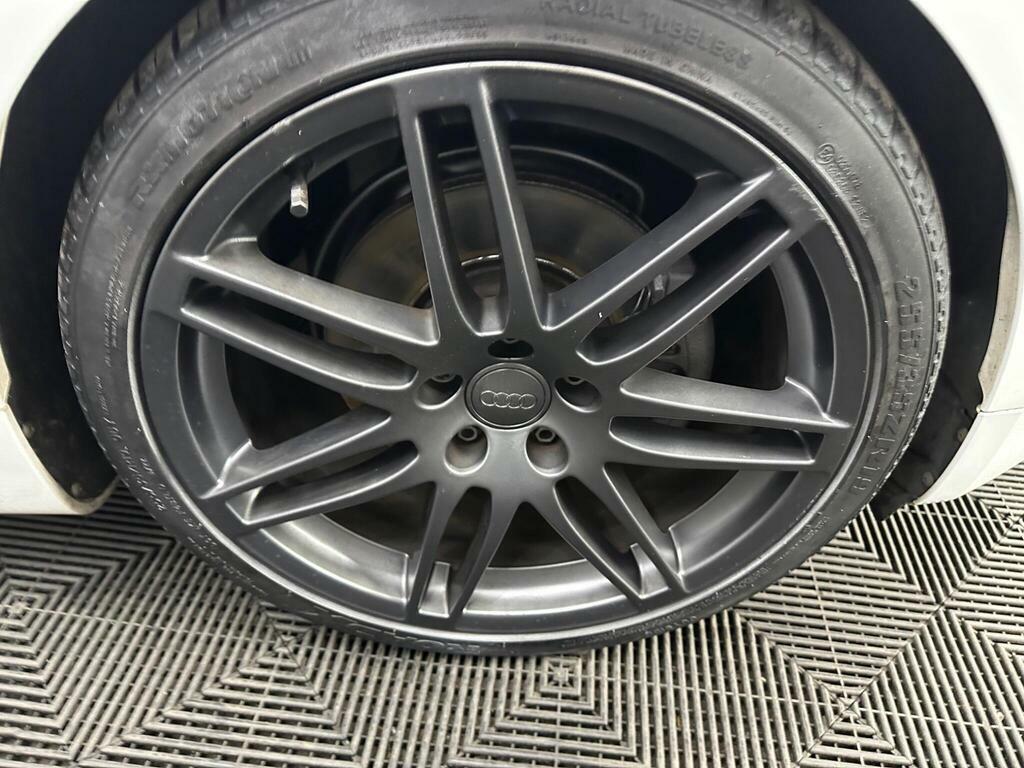 Audi TT 3.2L Fsi Quattro S Line Silver #20