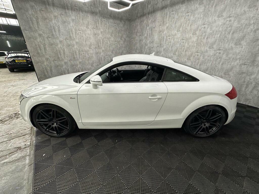 Audi TT 3.2L Fsi Quattro S Line Silver #15