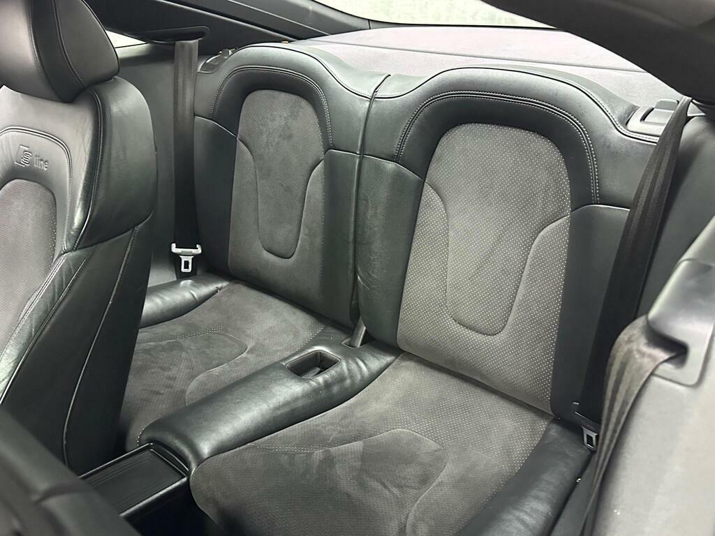 Audi TT 3.2L Fsi Quattro S Line Silver #25