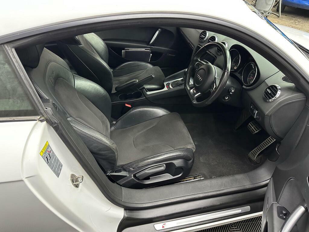 Audi TT 3.2L Fsi Quattro S Line Silver #21