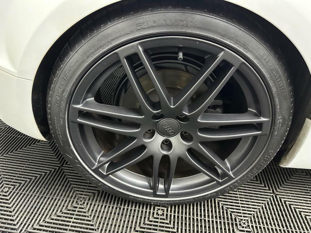 Audi TT 3.2L Fsi Quattro S Line Silver #19