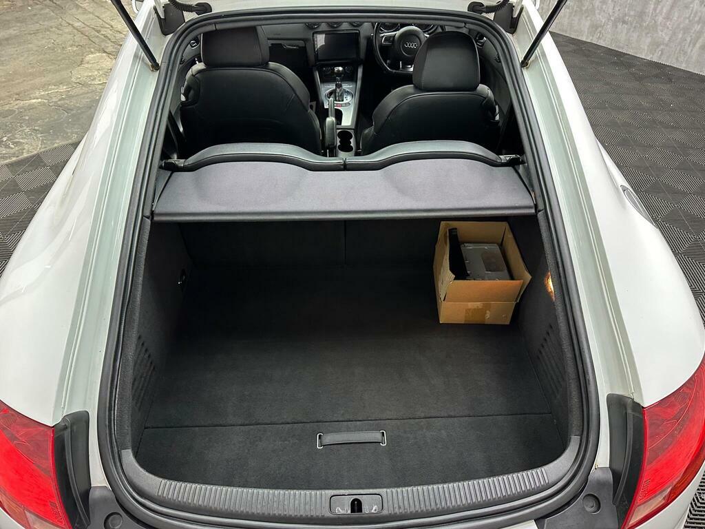 Audi TT 3.2L Fsi Quattro S Line Silver #26