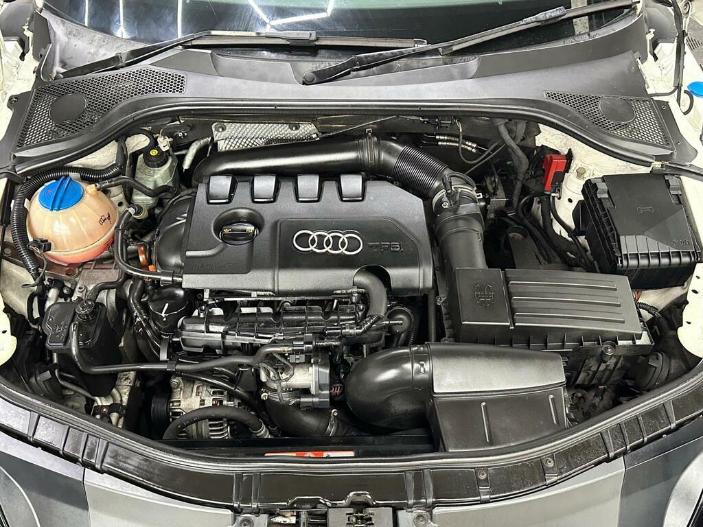 Audi TT 3.2L Fsi Quattro S Line Silver #27