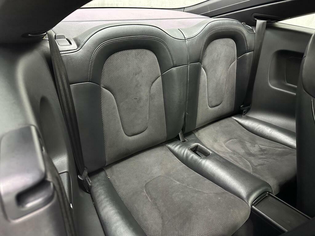 Audi TT 3.2L Fsi Quattro S Line Silver #24
