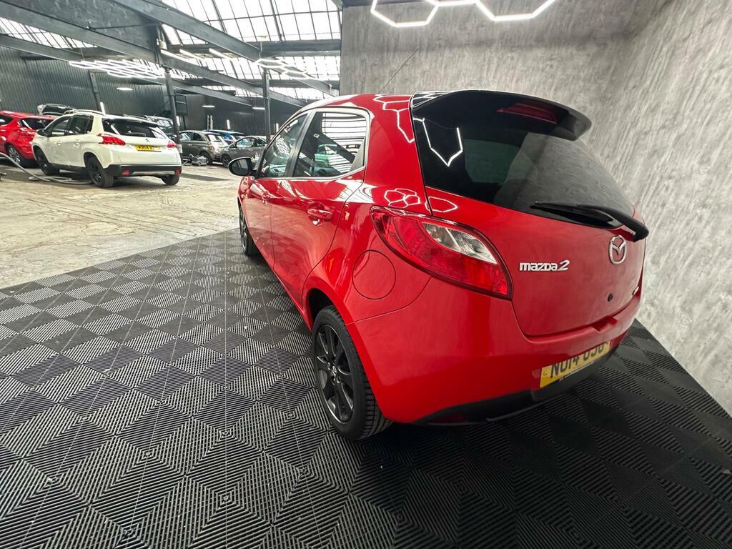 Mazda 2 1.3 Tamura Euro 5  #13