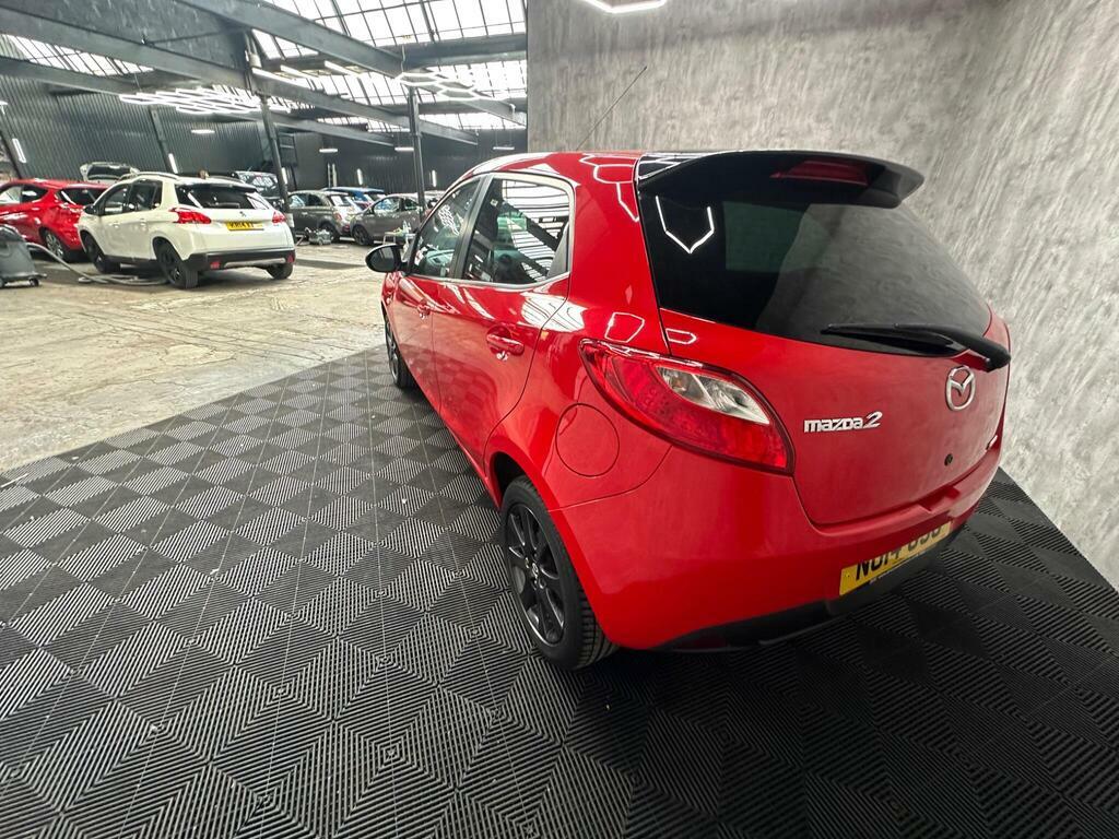 Mazda 2 1.3 Tamura Euro 5  #14