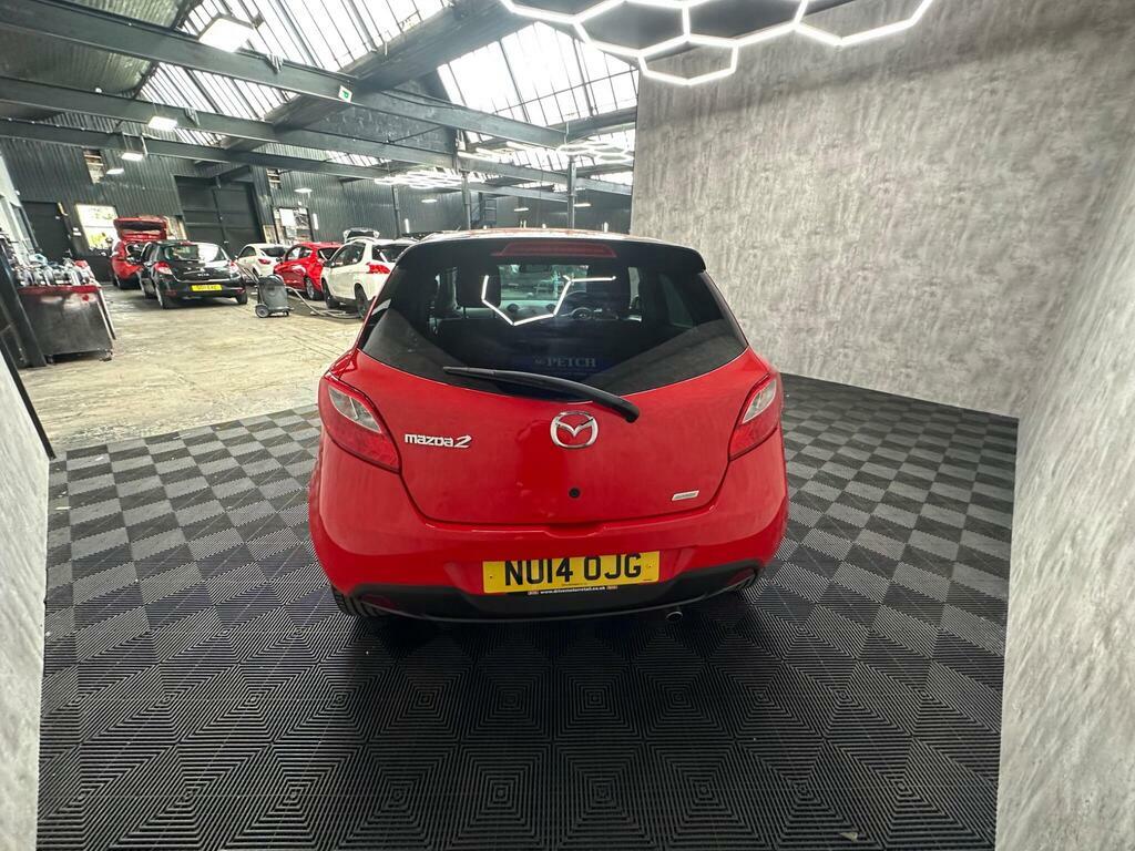 Mazda 2 1.3 Tamura Euro 5  #11