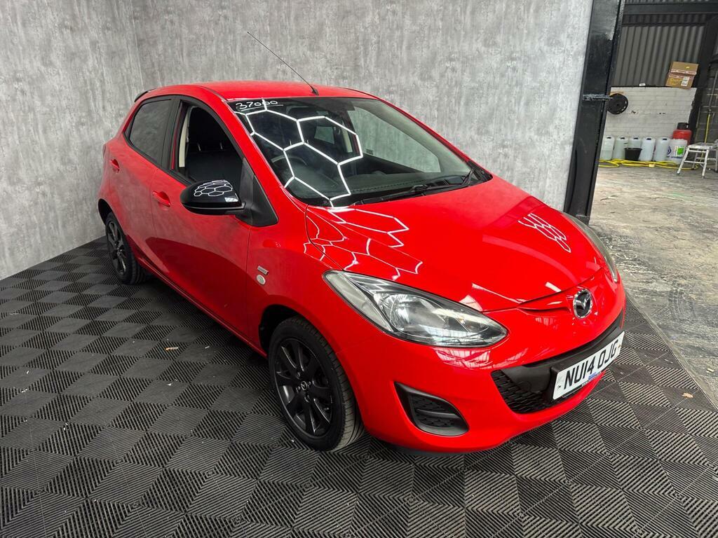 Mazda 2 1.3 Colour Edition Euro 5 Red #5