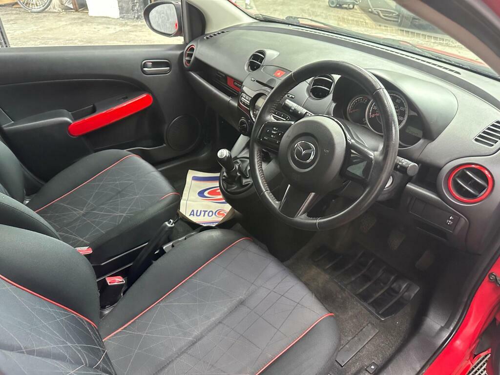 Mazda 2 1.3 Tamura Euro 5  #21