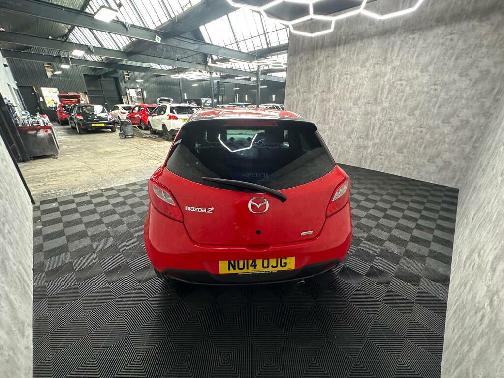 Mazda 2 1.3 Tamura Euro 5  #12