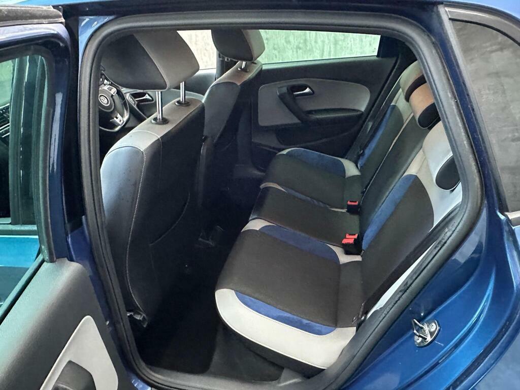 Volkswagen Polo Hatchback White #25