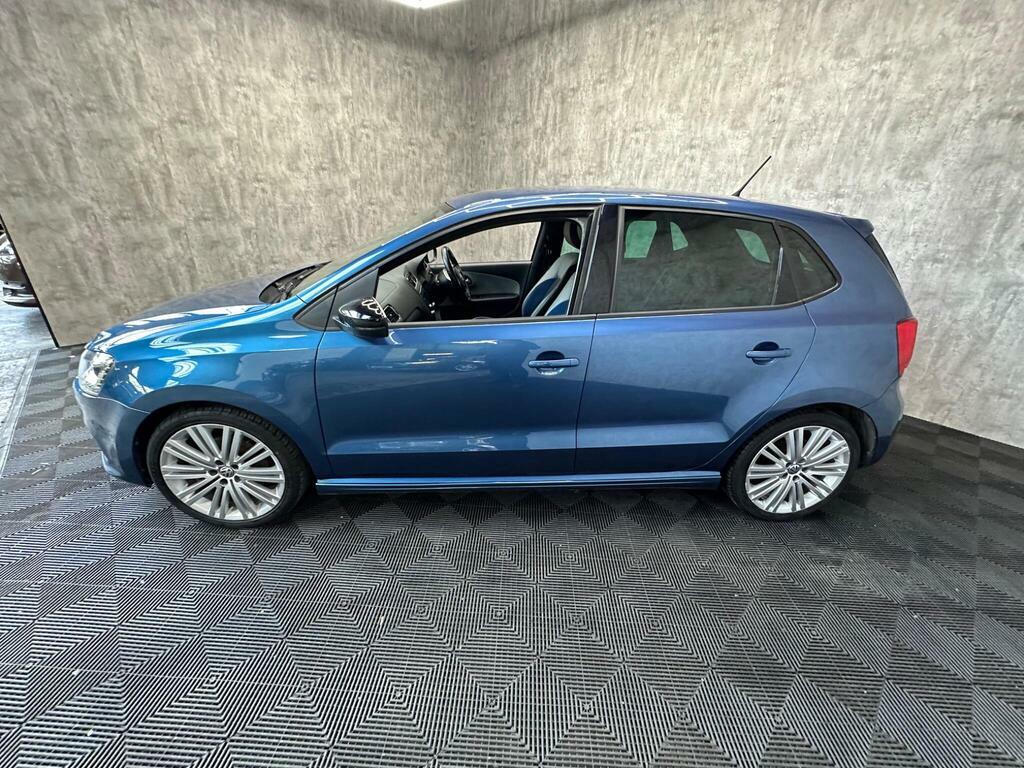 Volkswagen Polo Hatchback White #15