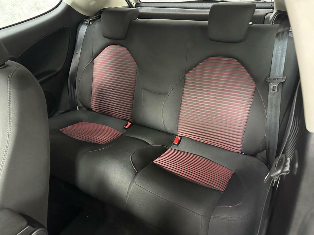 Alfa Romeo MiTo Hatchback 1.6 Jtdm-2 Distinctive 2013 Red #25
