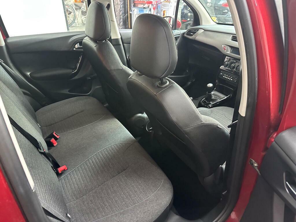 Citroen C3 Puretech Vtr Euro 6 White #24