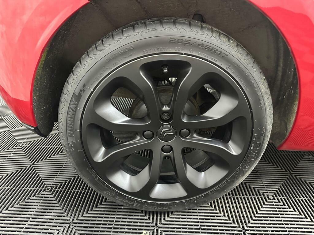 Citroen C3 Puretech Vtr Euro 6 White #19