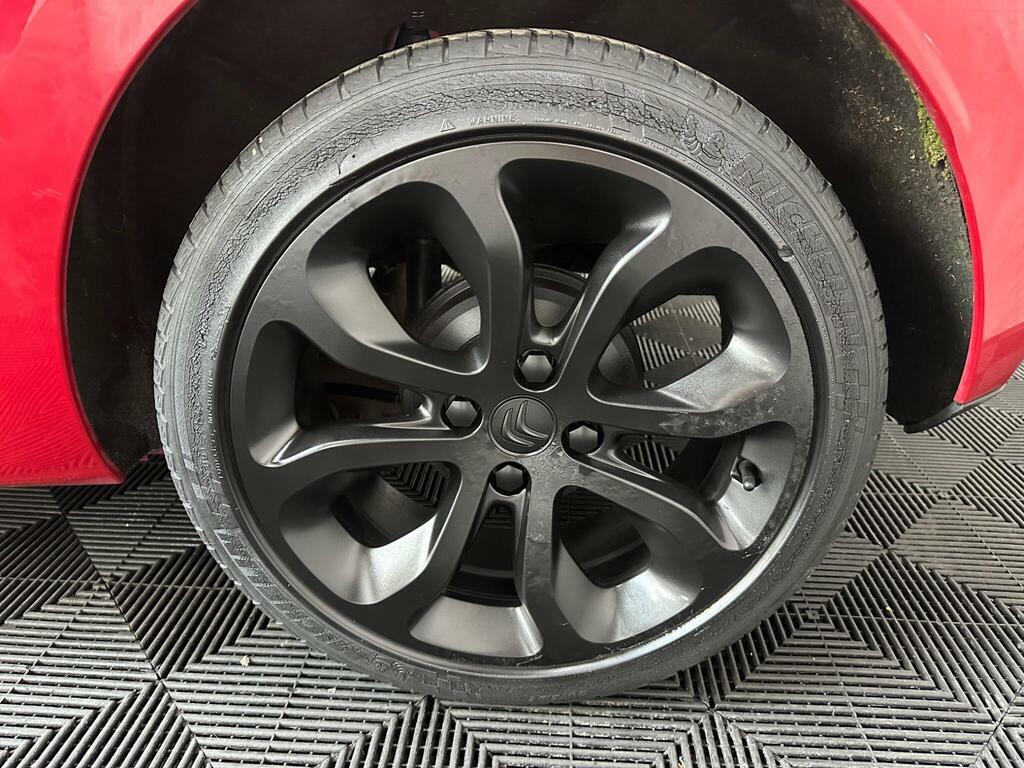 Citroen C3 Puretech Vtr Euro 6 White #18