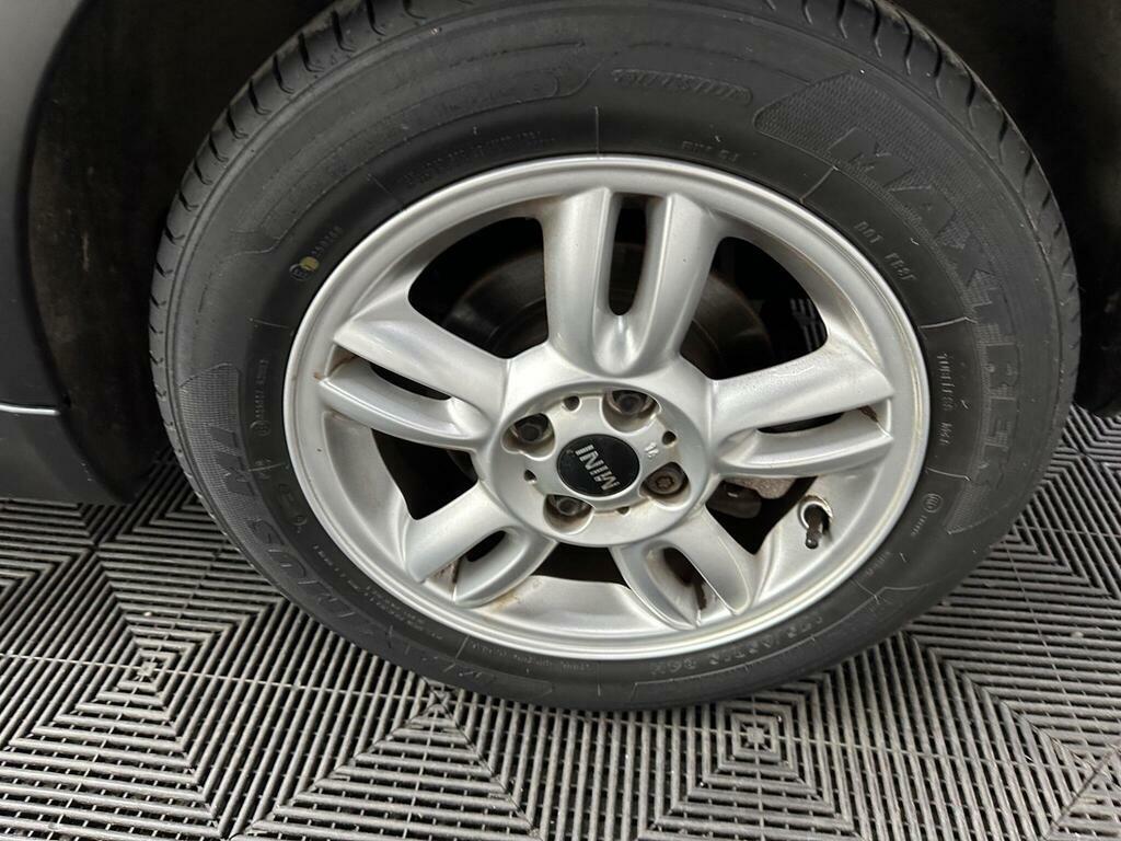 Mini Hatch 1.2 One Euro 6 Ss Red #16