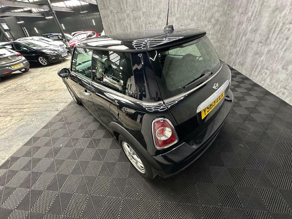 Mini Hatch 1.2 One Euro 6 Ss Red #12