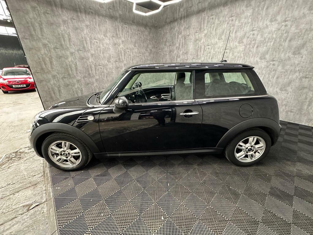 Mini Hatch 1.2 One Euro 6 Ss Red #13