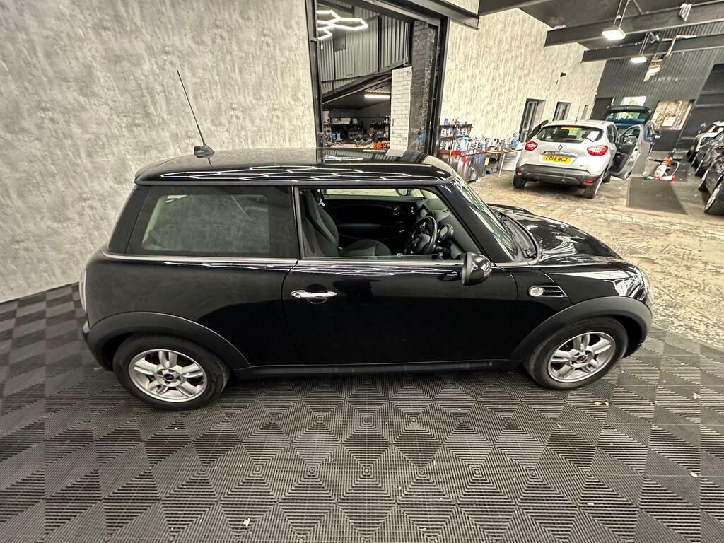 Mini Hatch 1.2 One Euro 6 Ss Red #7