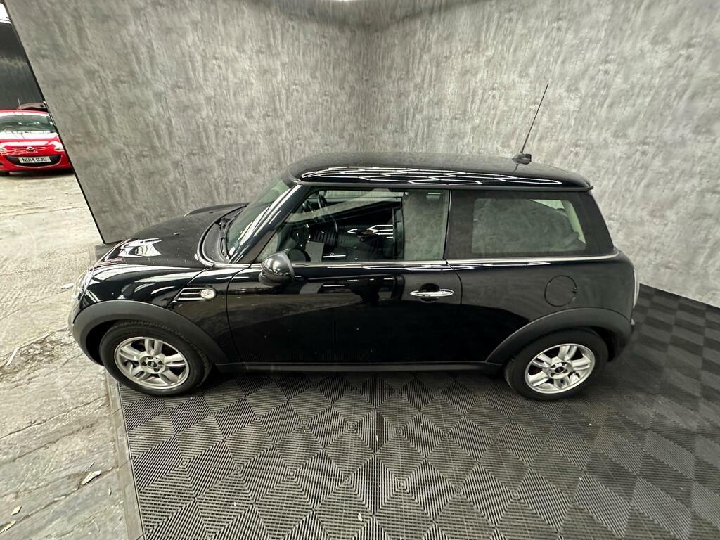 Mini Hatch 1.2 One Euro 6 Ss Red #14