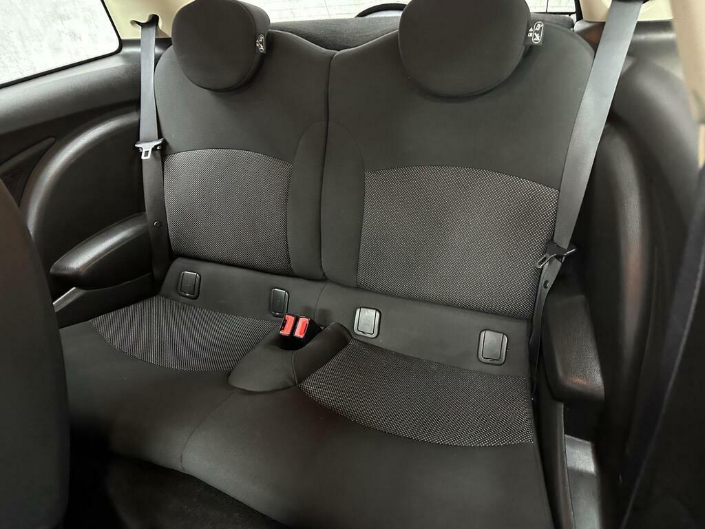 Mini Hatch 1.2 One Euro 6 Ss Red #23