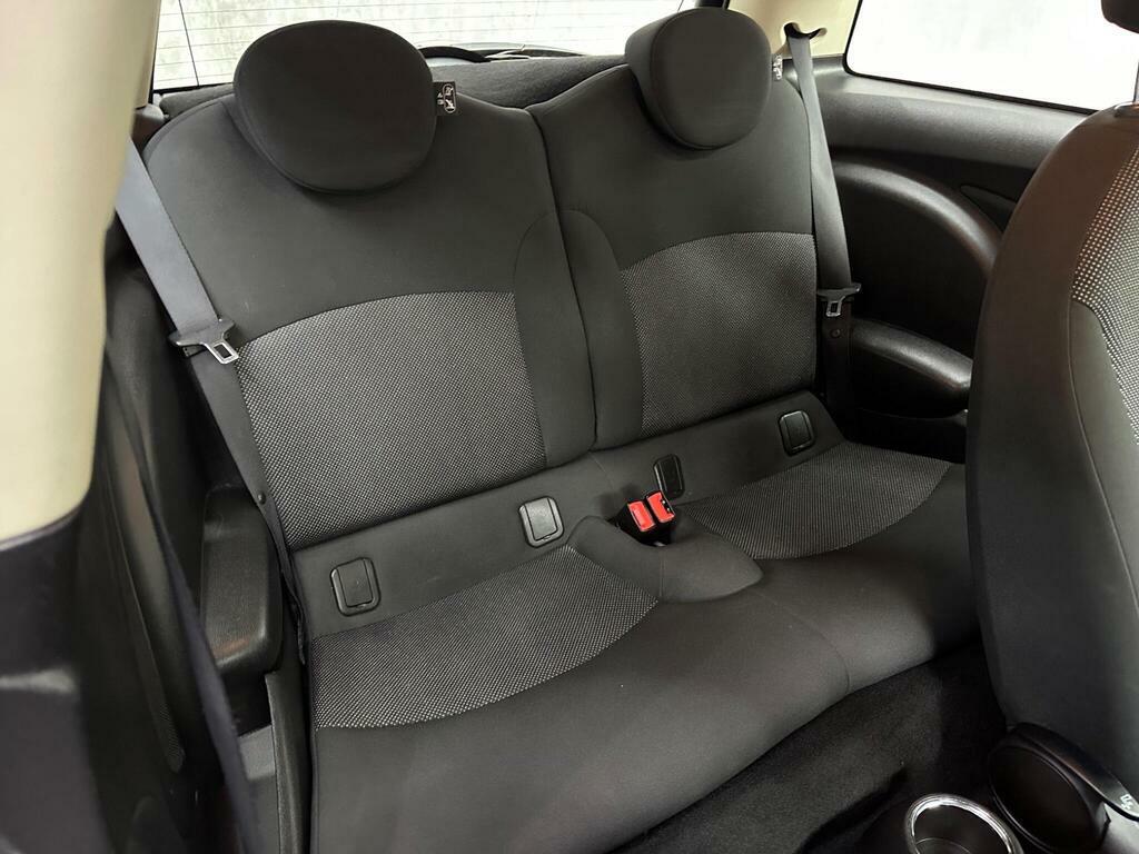 Mini Hatch 1.2 One Euro 6 Ss Red #22