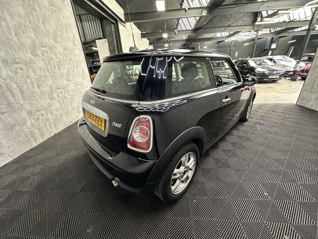 Mini Hatch 1.2 One Euro 6 Ss Red #8