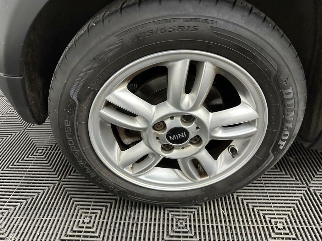 Mini Hatch 1.2 One Euro 6 Ss Red #17