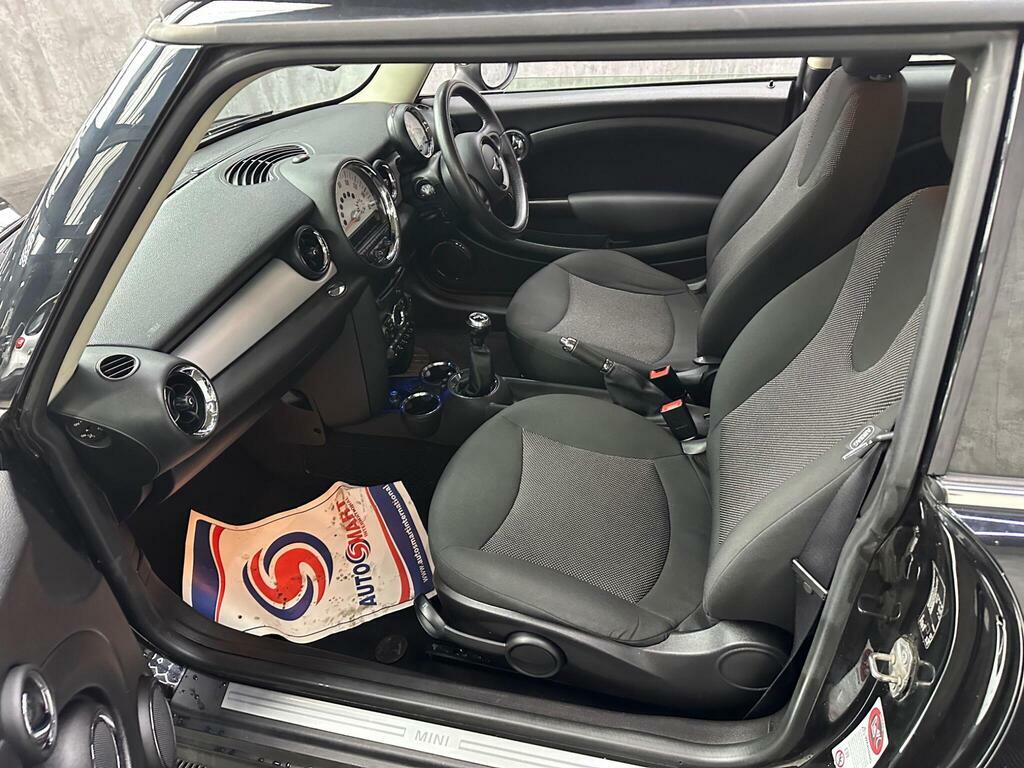 Mini Hatch 1.2 One Euro 6 Ss Red #20