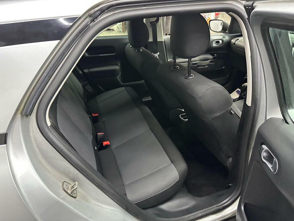 Citroen C4 Cactus 1.2 Puretech 130 Flair Blue #24