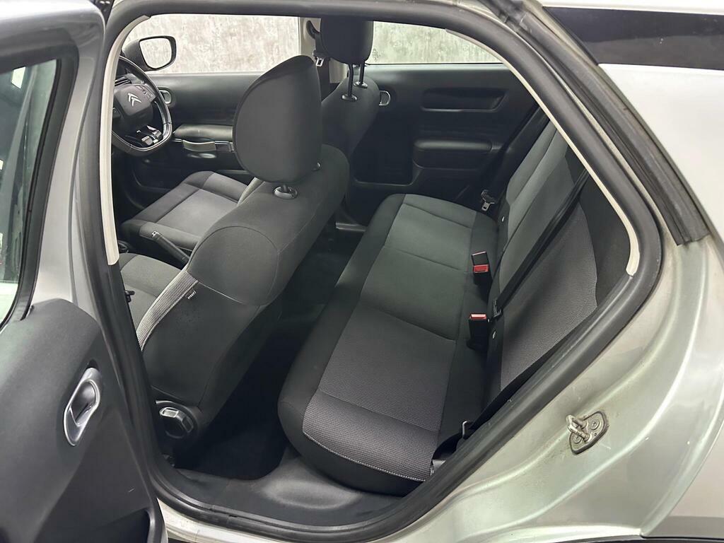 Citroen C4 Cactus 1.2 Puretech 130 Flair Blue #25