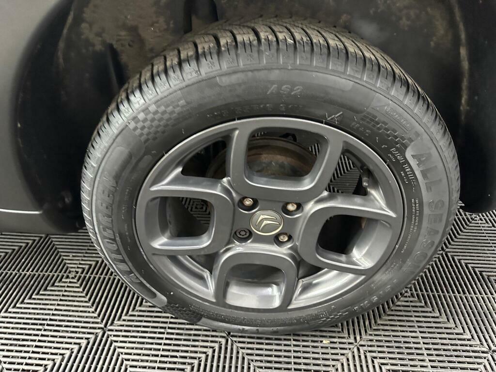 Citroen C4 Cactus 1.2 Puretech 130 Flair Blue #18