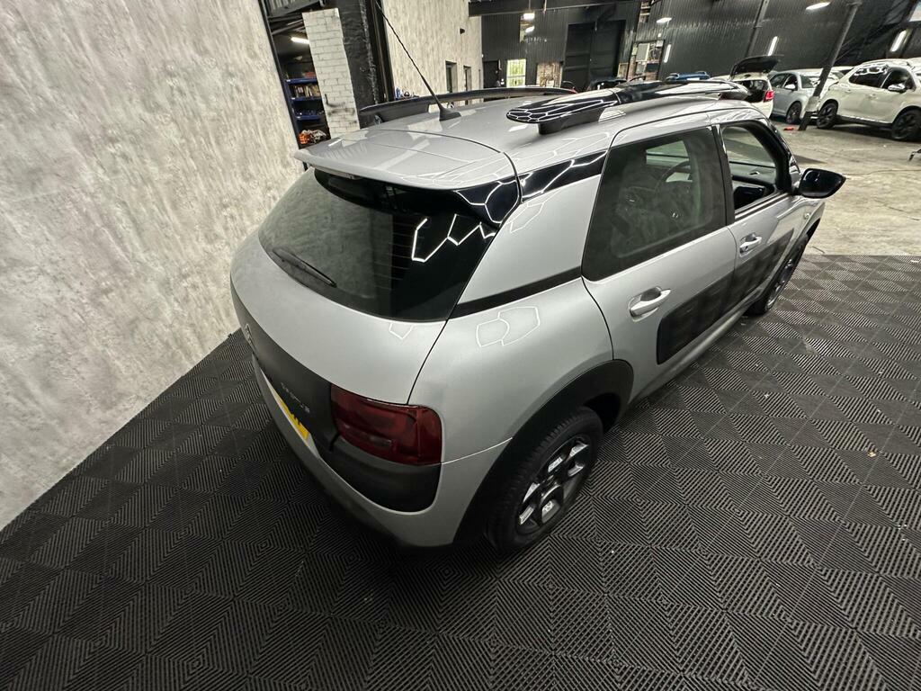 Citroen C4 Cactus 1.2 Puretech 130 Flair Blue #10