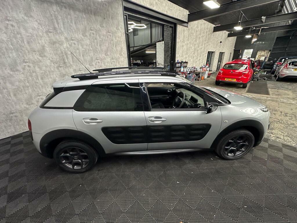 Citroen C4 Cactus 1.2 Puretech 130 Flair Blue #8
