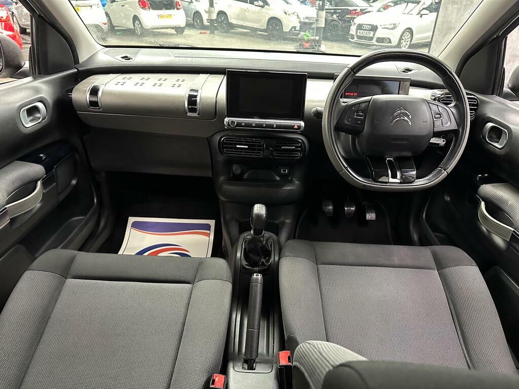 Citroen C4 Cactus 1.2 Puretech 130 Flair Blue #23