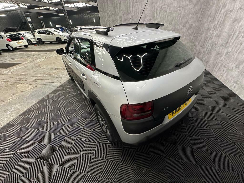 Citroen C4 Cactus 1.2 Puretech 130 Flair Blue #14