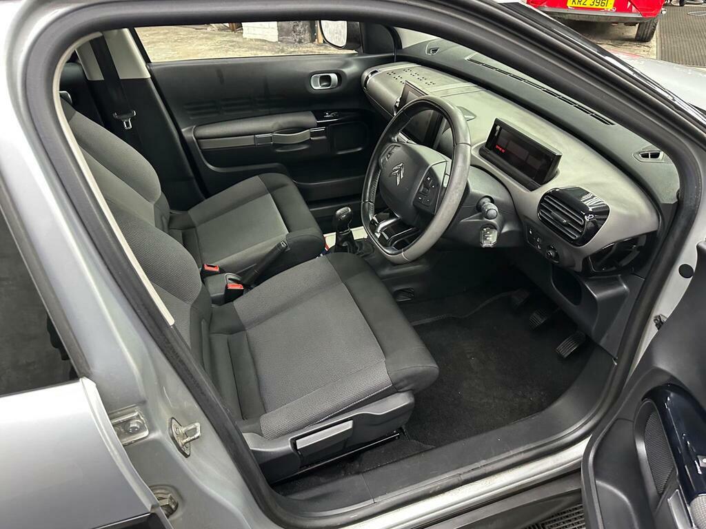 Citroen C4 Cactus 1.2 Puretech 130 Flair Blue #21