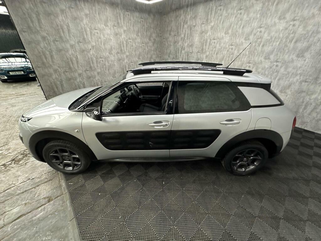 Citroen C4 Cactus 1.2 Puretech 130 Flair Blue #16