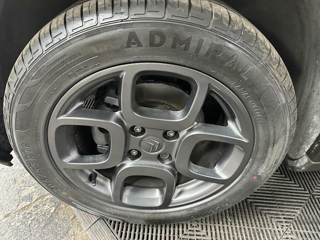 Citroen C4 Cactus 1.2 Puretech 130 Flair Blue #17