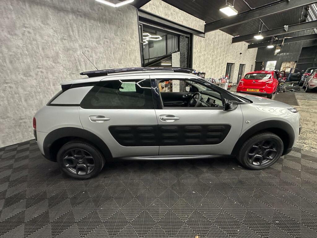 Citroen C4 Cactus 1.2 Puretech 130 Flair Blue #7