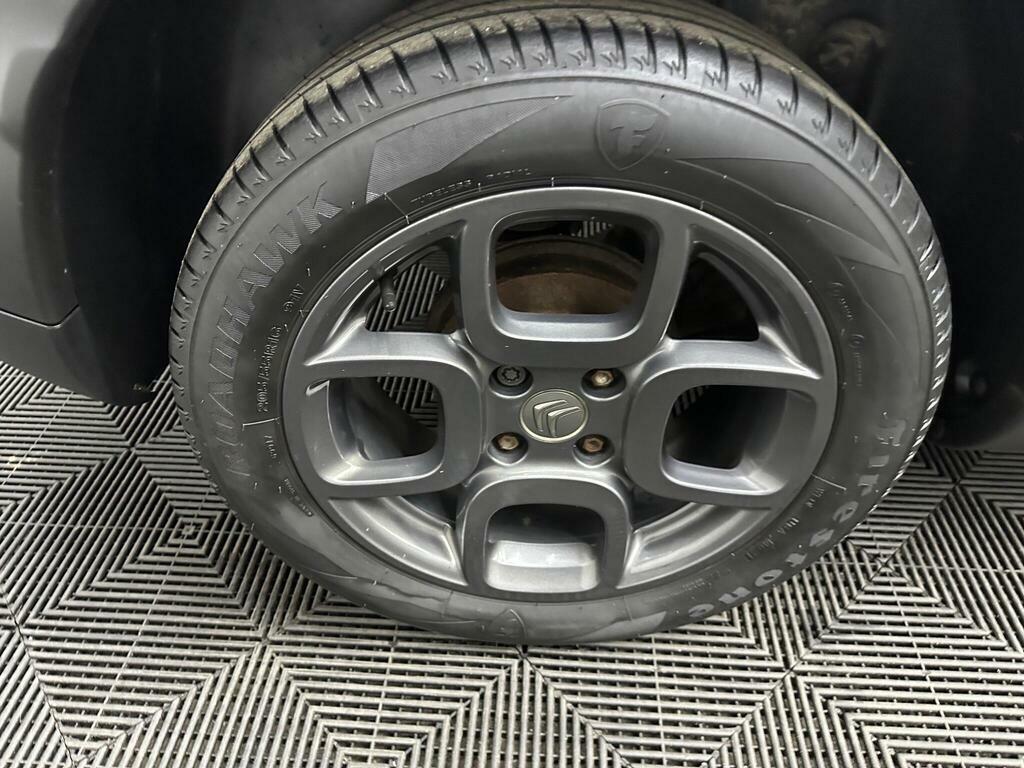 Citroen C4 Cactus 1.2 Puretech 130 Flair Blue #19