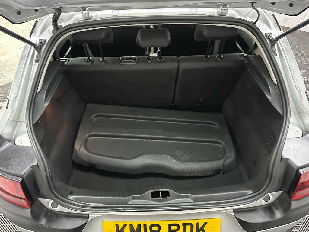 Citroen C4 Cactus 1.2 Puretech 130 Flair Blue #26