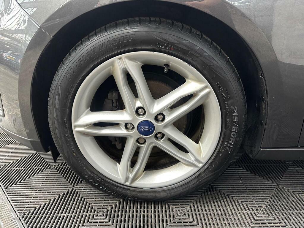 Ford Focus Zetec Grey #17
