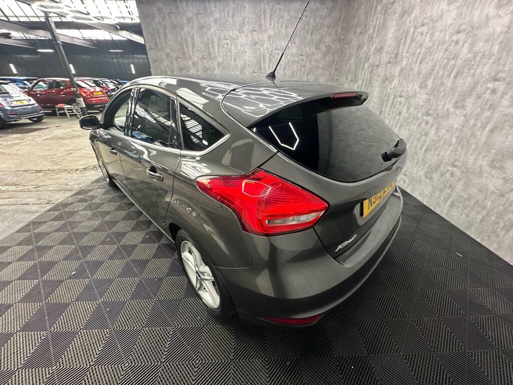 Ford Focus Zetec Grey #13