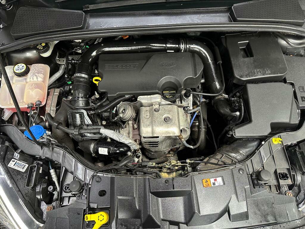 Ford Focus Zetec Grey #27